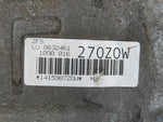 Automatic transmission BMW X1 E84 09- 2015