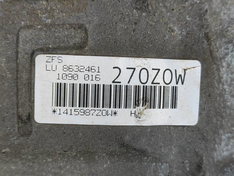 Automatic transmission BMW X1 E84 09- 2015