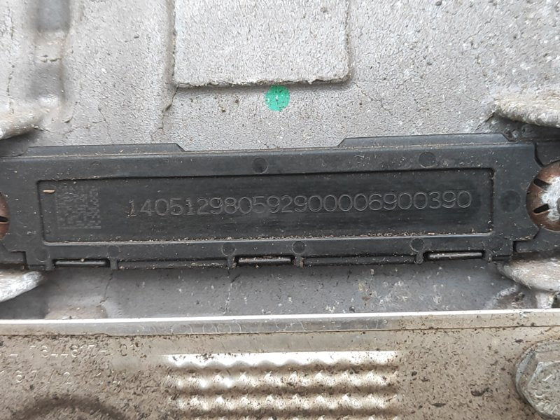 Automatic transmission BMW X1 E84 09- 2015