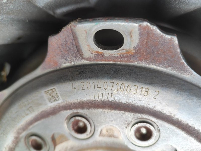 Automatic transmission BMW X1 E84 09- 2015