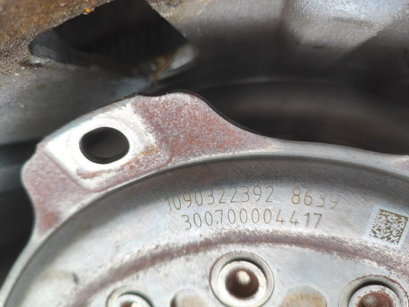 Automatic transmission BMW X1 E84 09- 2015