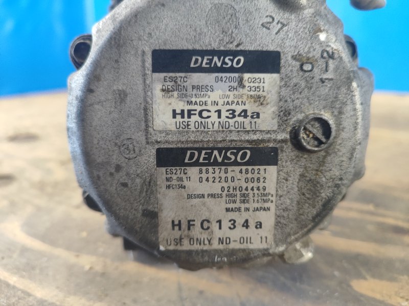 Air conditioning compressor LEXUS RX300/330/350/400 03-09 2003-2009