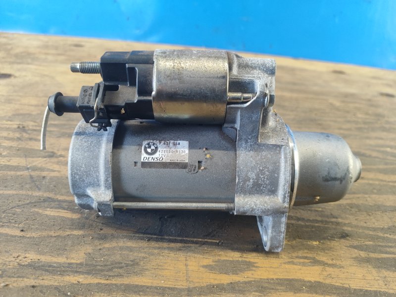 Starter BMW 5 SERIES (F10) 11-13 2012