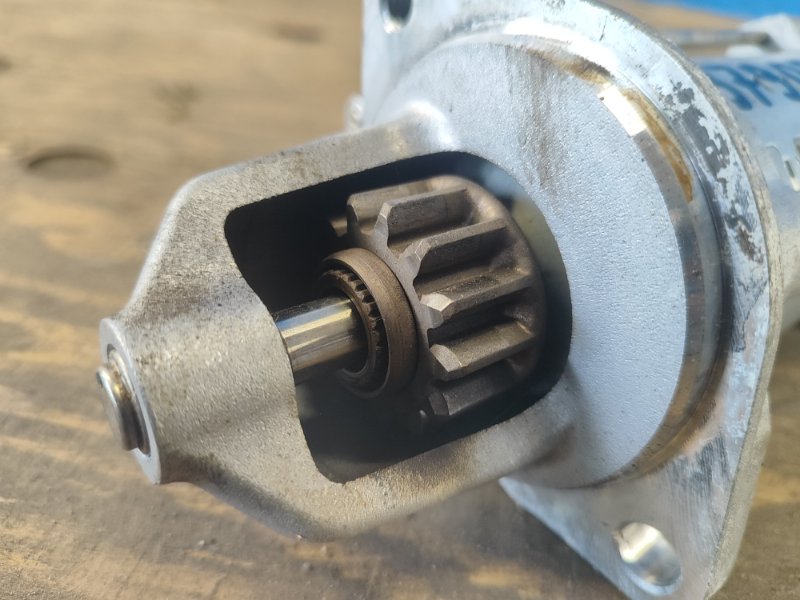 Starter BMW 5 SERIES (F10) 11-13 2012
