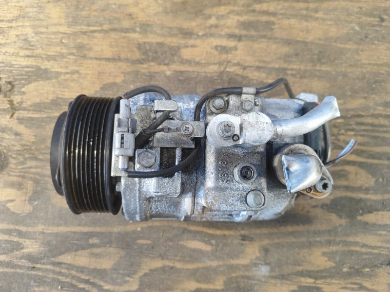 Air conditioning compressor BMW 5 SERIES (F10) 11-13 2012