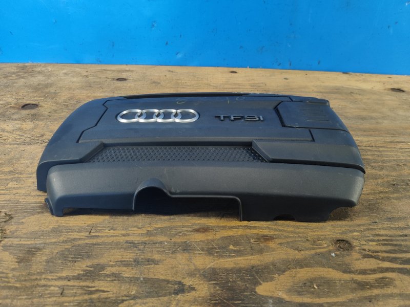 Decorative engine cover AUDI A3 (8V) 12–17 2014
