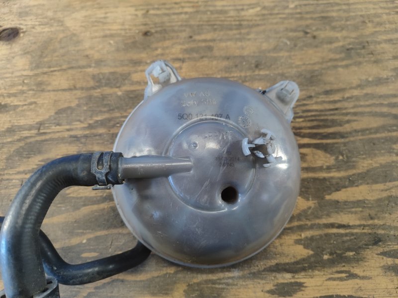 Expansion tank AUDI A3 (8V) 12–17 2014