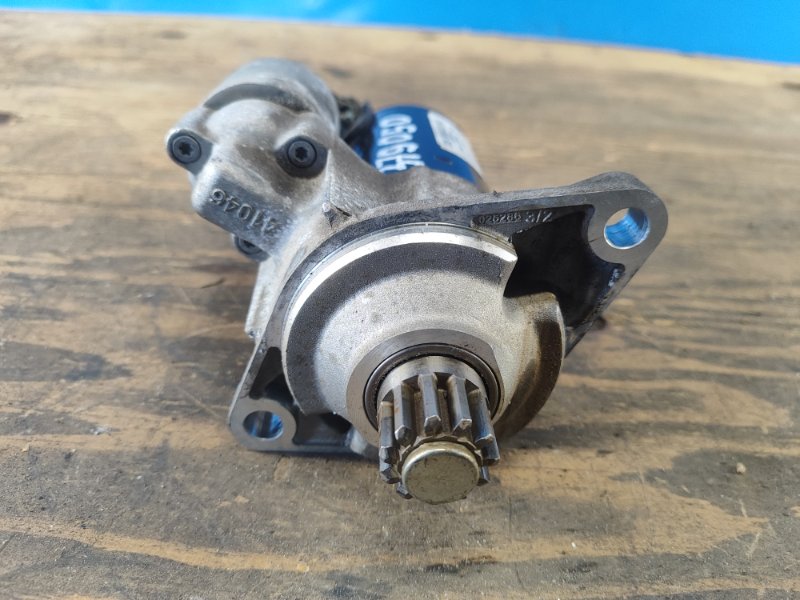 Starter AUDI A3 (8V) 12–17 2014