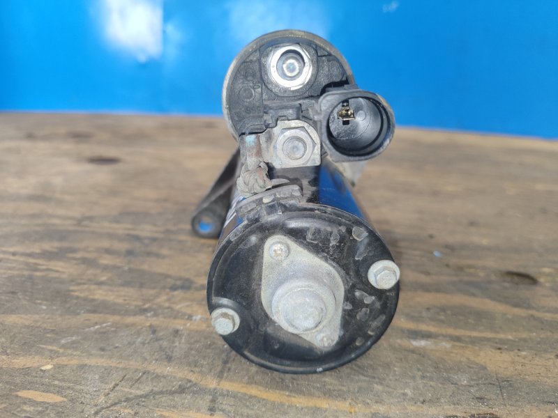 Starter AUDI A3 (8V) 12–17 2014