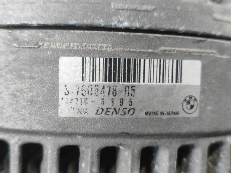 Generator BMW X1 E84 09- 2015