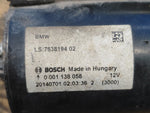 Starter BMW X1 E84 09- 2015