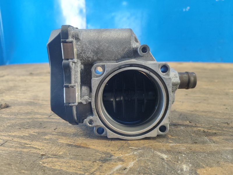 Throttle valve BMW X1 E84 09- 2015