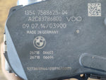 Throttle valve BMW X1 E84 09- 2015