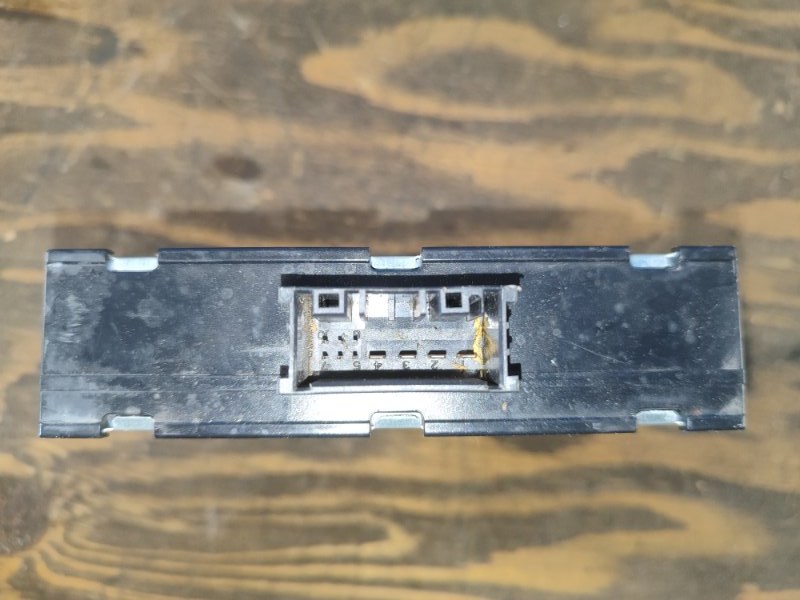 Electronic block BMW X1 E84 09- 2015