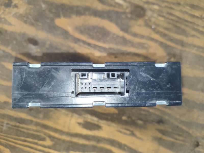Electronic block BMW X1 E84 09- 2015