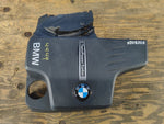 Decorative engine cover BMW X1 E84 09- 2015