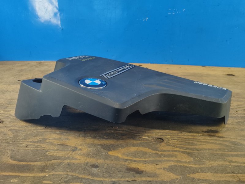 Decorative engine cover BMW X1 E84 09- 2015