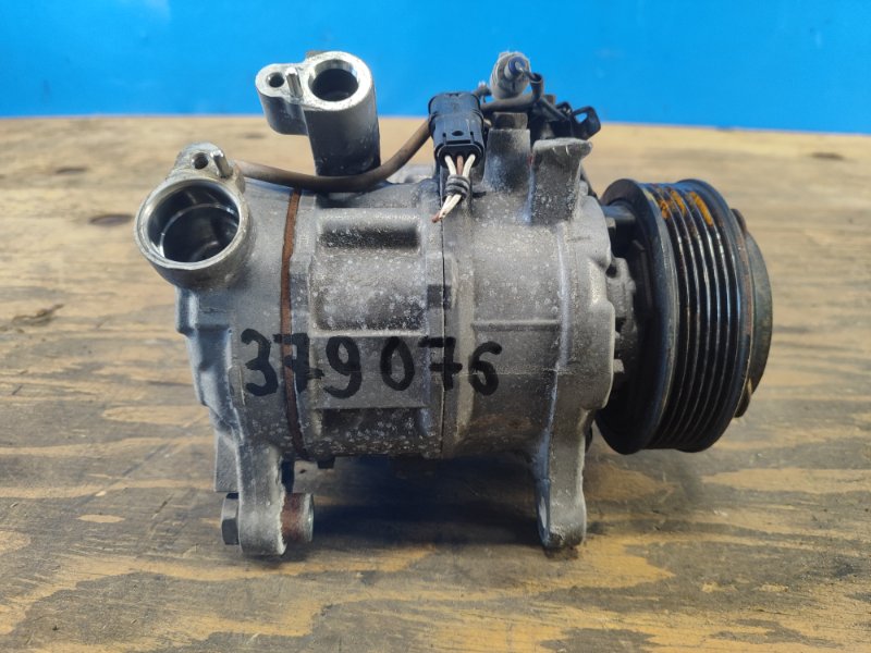 Air conditioning compressor BMW X1 E84 09- 2015