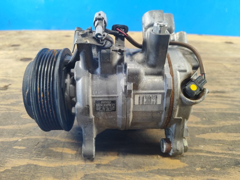 Air conditioning compressor BMW X1 E84 09- 2015