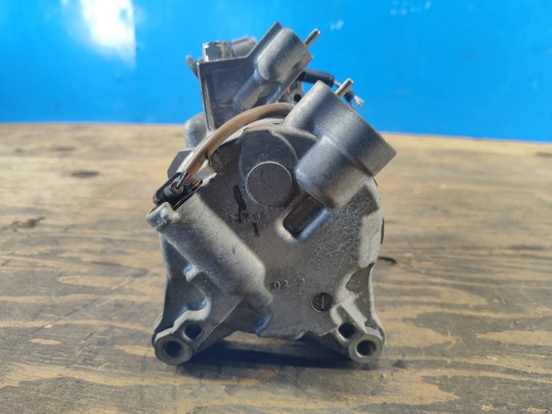 Air conditioning compressor BMW X1 E84 09- 2015