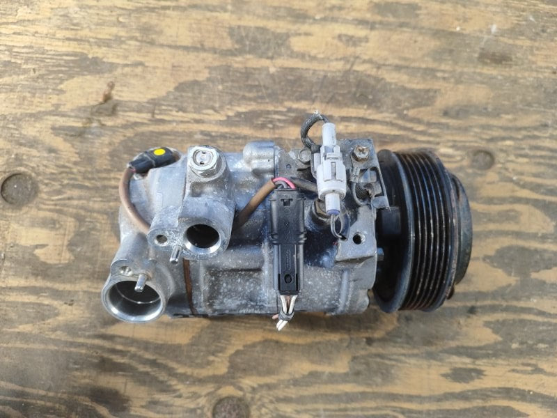 Air conditioning compressor BMW X1 E84 09- 2015