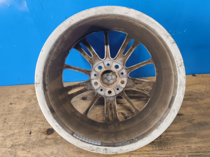 R18 disk BMW 3 SERIES (E90-E93) 2005–2014 2011
