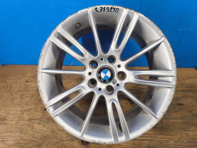 R18 disk BMW 3 SERIES (E90-E93) 2005–2014 2011
