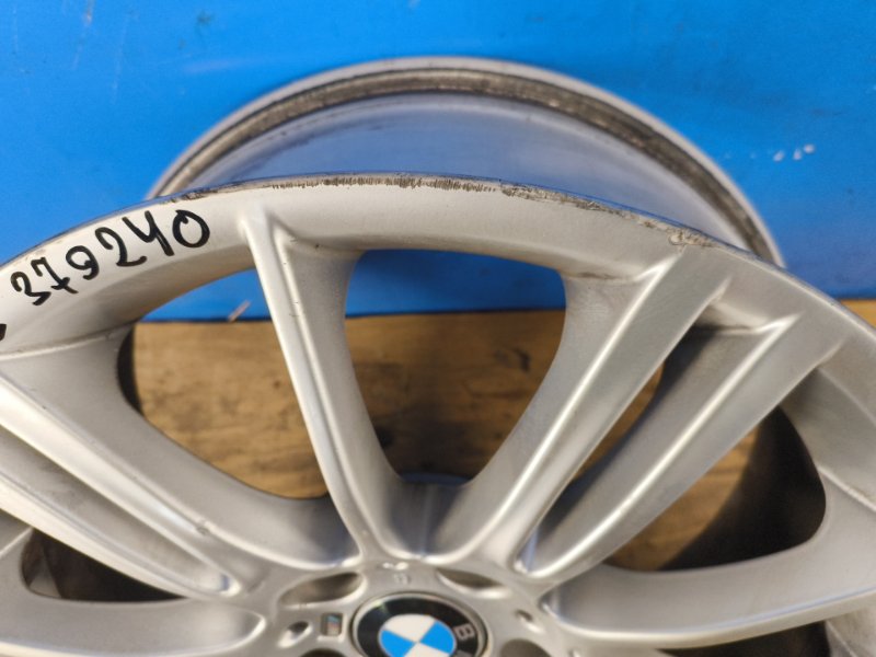 R18 disk BMW 3 SERIES (E90-E93) 2005–2014 2011