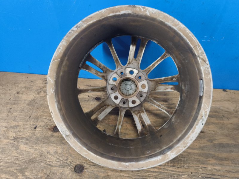 R18 disk BMW 3 SERIES (E90-E93) 2005–2014 2011