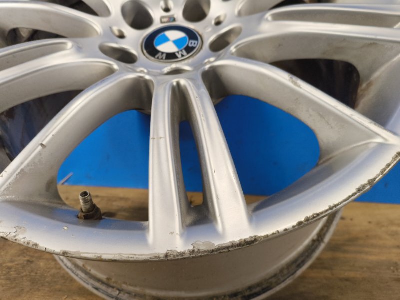 R18 disk BMW 3 SERIES (E90-E93) 2005–2014 2011