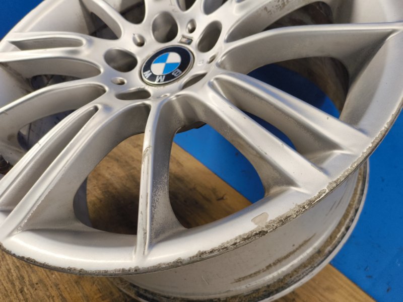 R18 disk BMW 3 SERIES (E90-E93) 2005–2014 2011