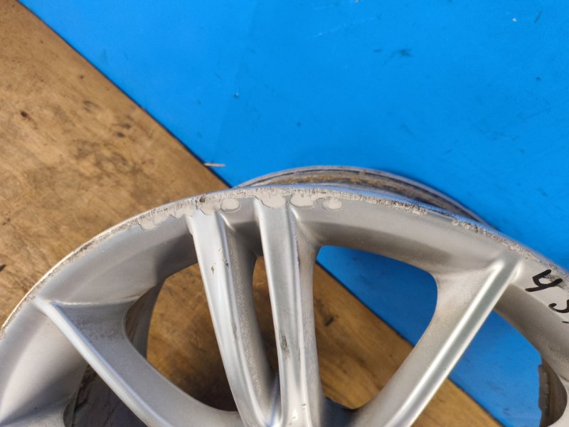 R18 disk BMW 3 SERIES (E90-E93) 2005–2014 2011