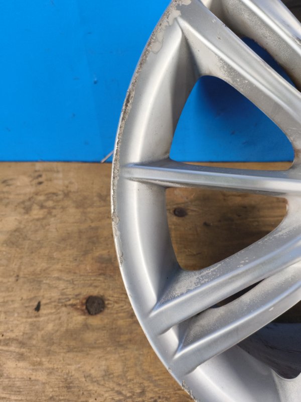 R18 disk BMW 3 SERIES (E90-E93) 2005–2014 2011