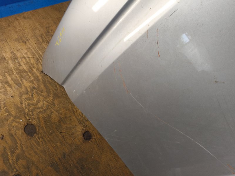 Hood FORD EXPLORER 10-20 2012