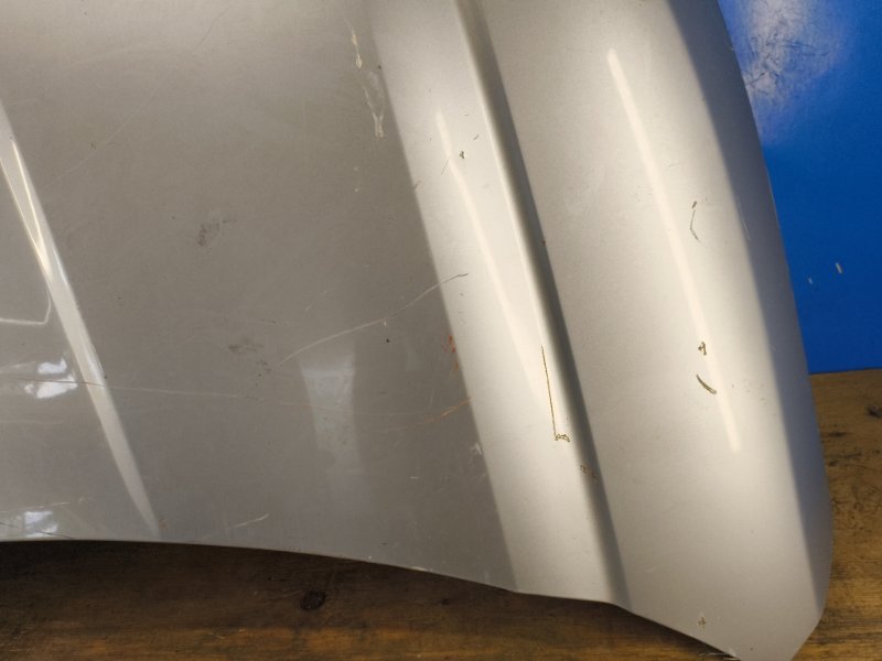 Hood FORD EXPLORER 10-20 2012