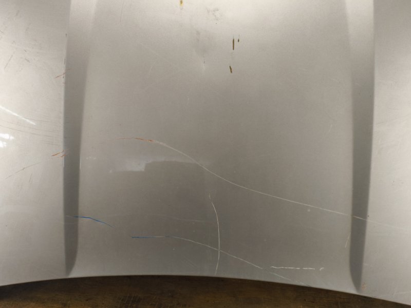 Hood FORD EXPLORER 10-20 2012