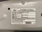 Hood FORD EXPLORER 10-20 2012