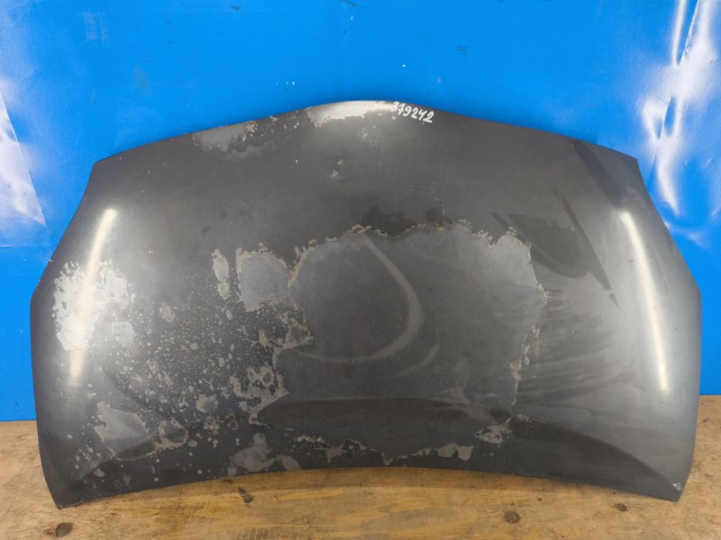 Hood TOYOTA PRIUS - 30 09-17 2009-2017