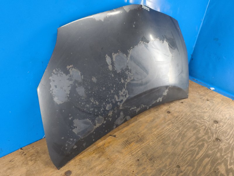 Hood TOYOTA PRIUS - 30 09-17 2009-2017