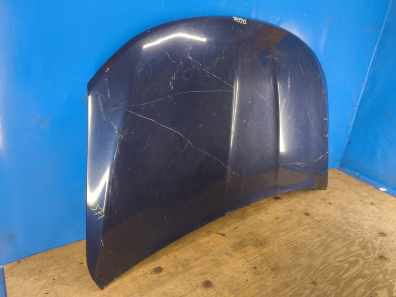 Hood CHRYSLER PACIFICA 16-20 2017