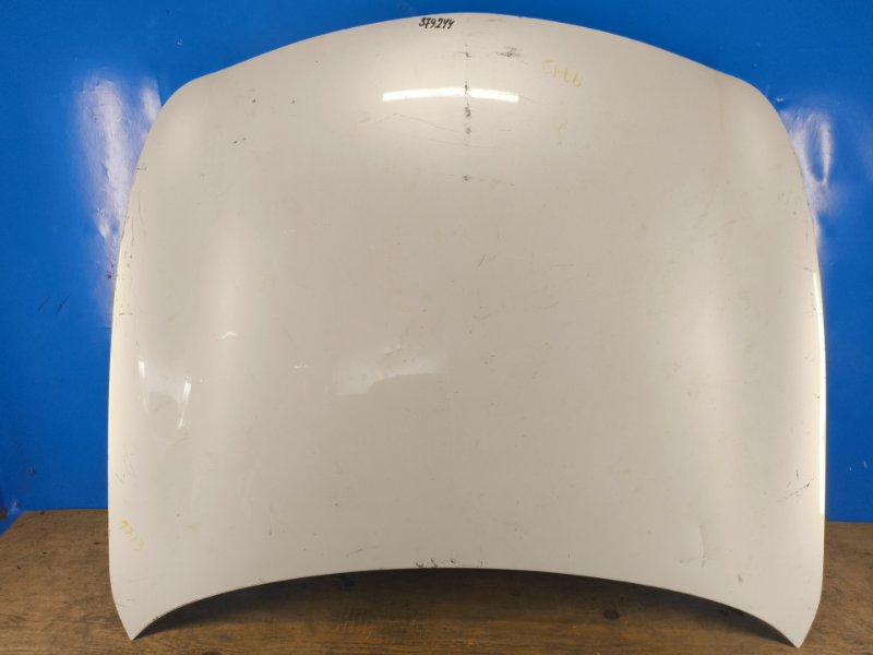 Hood INFINITI G25/G35/G37/Q40 06-14 2011
