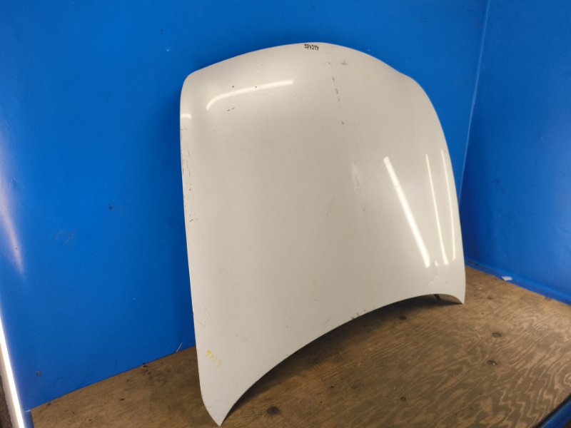 Hood INFINITI G25/G35/G37/Q40 06-14 2011