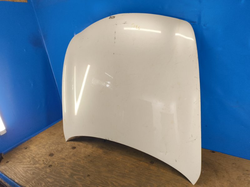 Hood INFINITI G25/G35/G37/Q40 06-14 2011