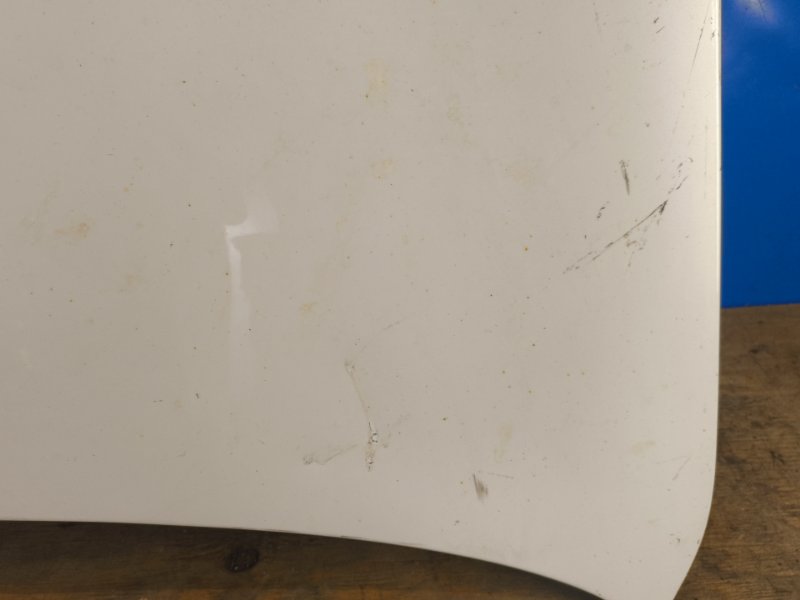 Hood INFINITI G25/G35/G37/Q40 06-14 2011