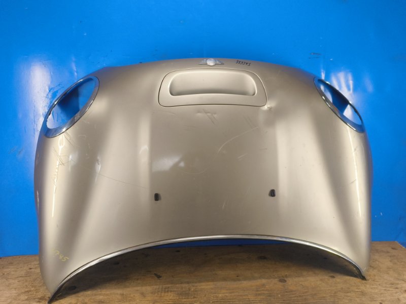 Hood MINI COOPER S CLUBMAN R55 05-14 2008