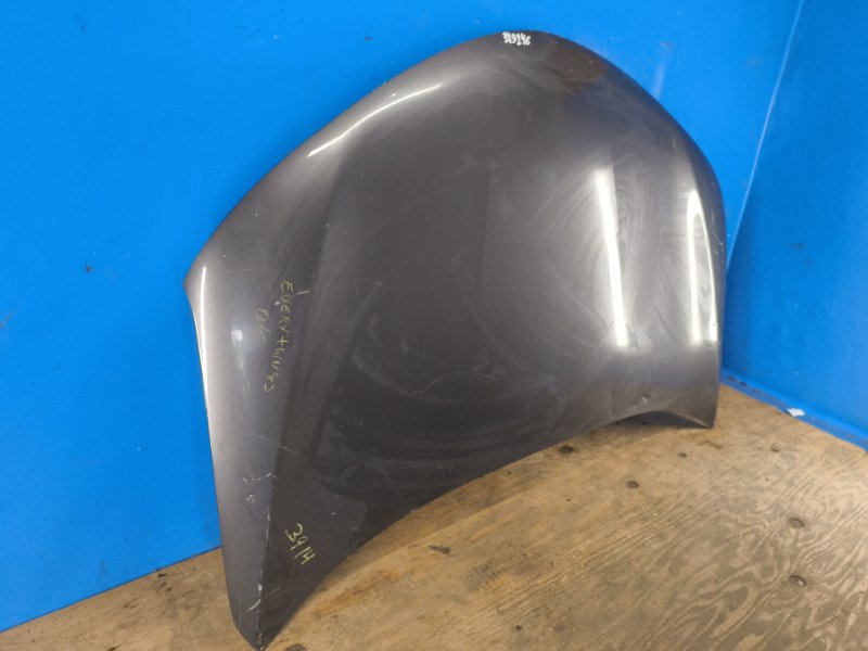 Hood TOYOTA RAV4 13-19 2016