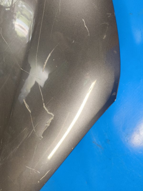 Hood TOYOTA RAV4 13-19 2016