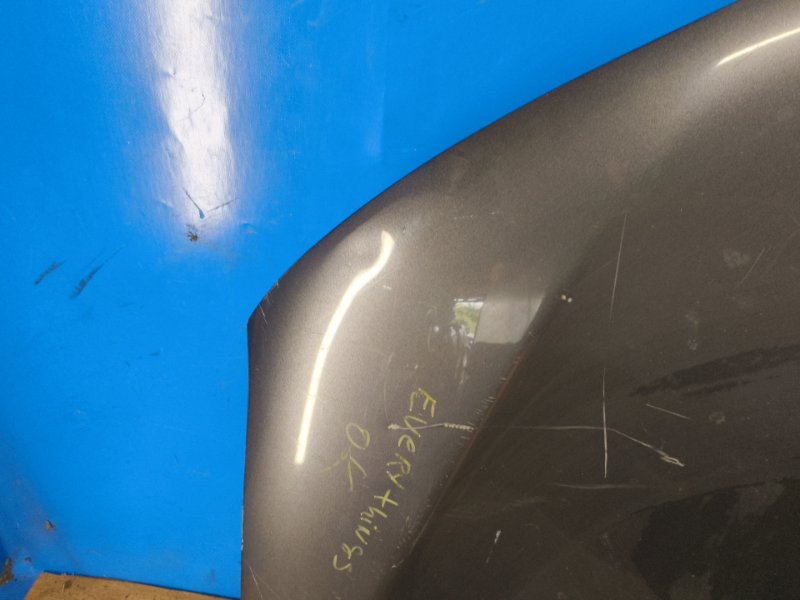 Hood TOYOTA RAV4 13-19 2016