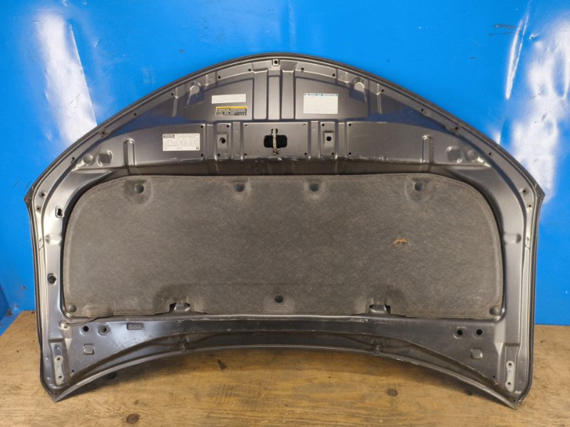 Hood TOYOTA RAV4 13-19 2016