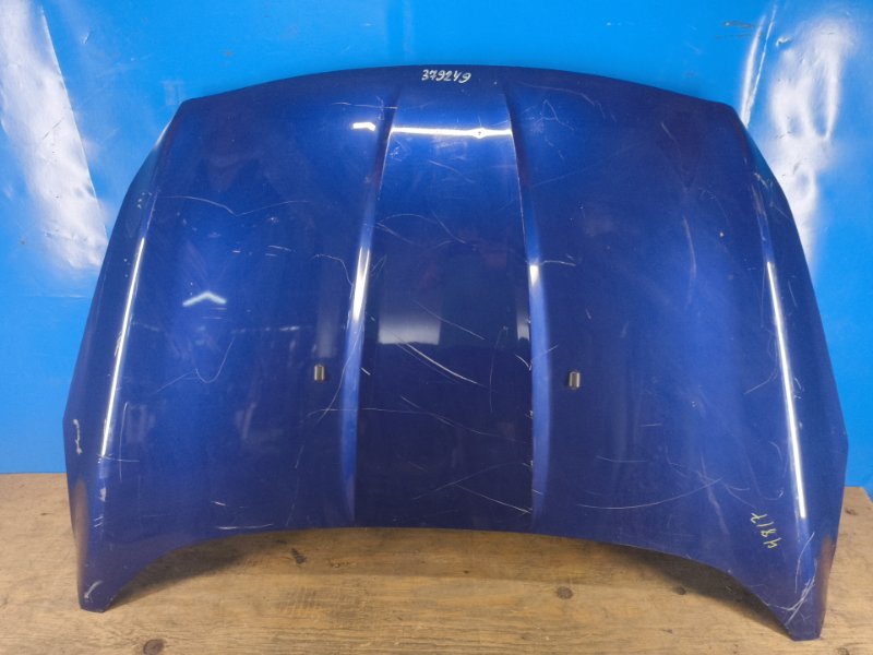 Hood FORD ESCAPE 12-19 2016